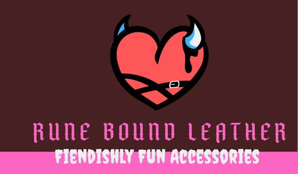 Rune Bound Leather