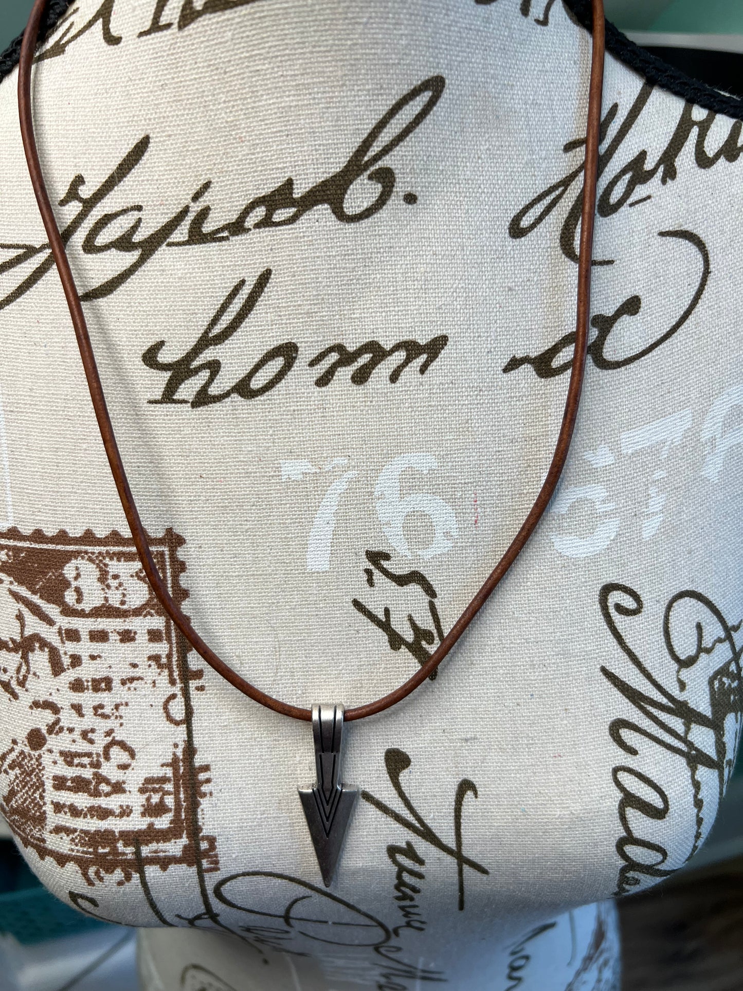 Gungnir necklace